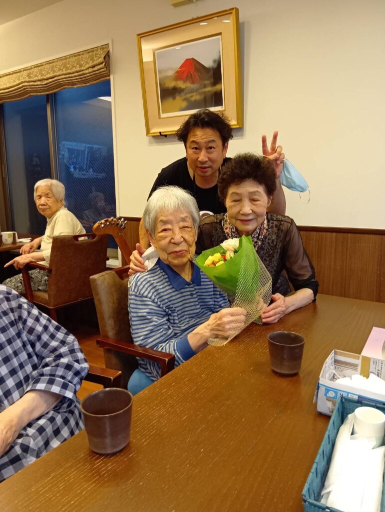 6月のお誕生日