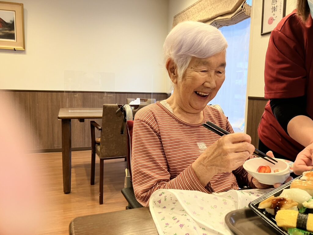 お寿司の日