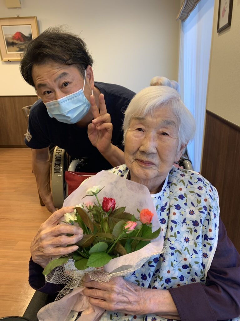 9月のお誕生会