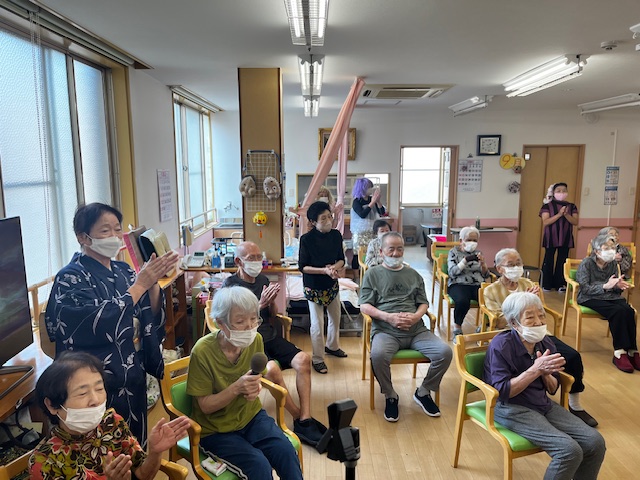 えん敬老会