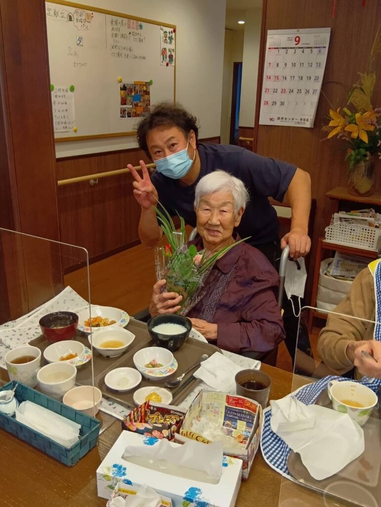 9月のお誕生日
