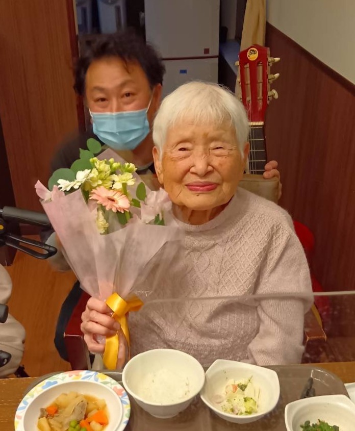 11月２９日のお誕生日