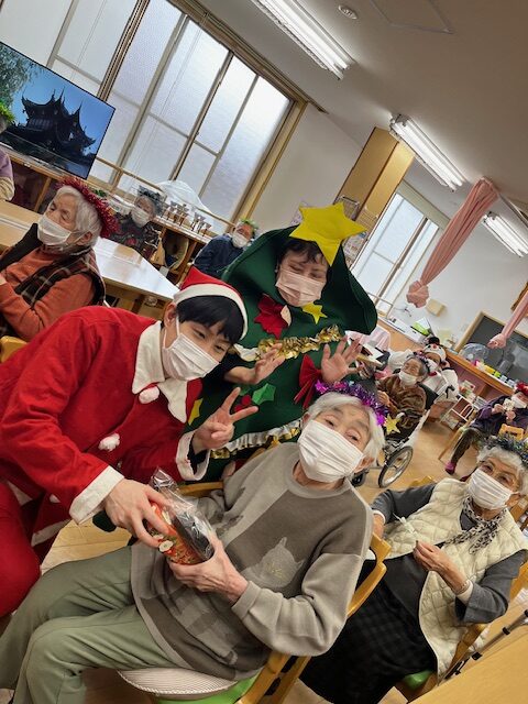えん！クリスマス会