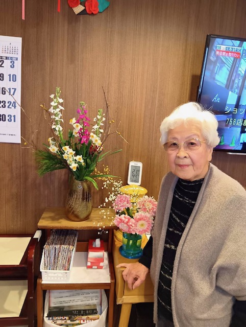 新ご入居者さま