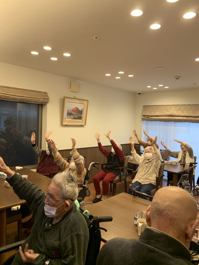 それ行け体操部