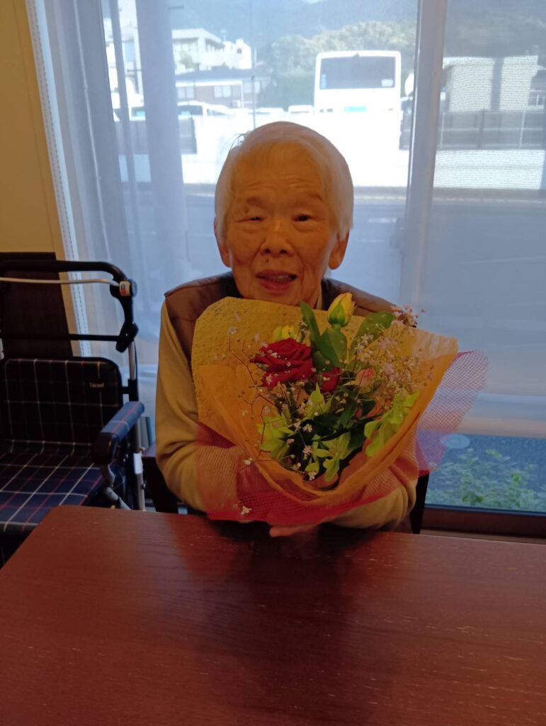 お誕生日会