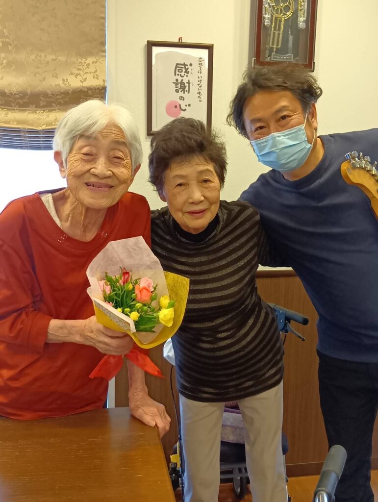 お誕生日会