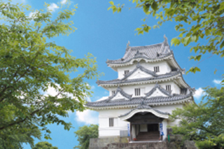 1.宇和島城