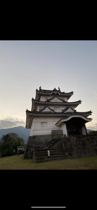 宇和島城