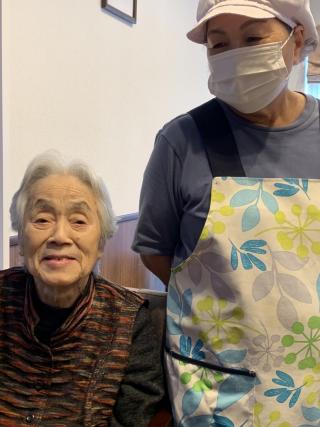 ありがとう～♪