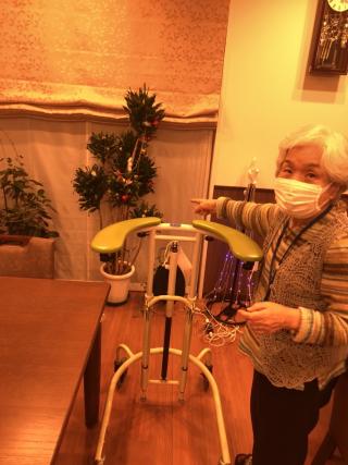 クリスマス会１