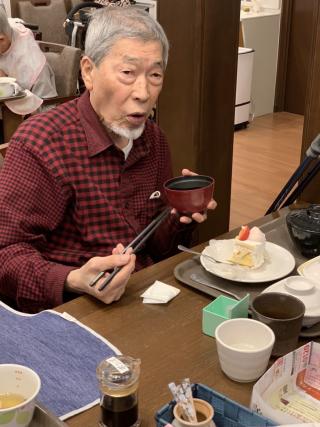 クリスマス会４