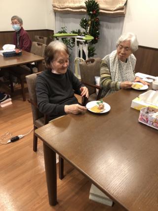 クリスマス会５
