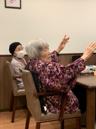 お誕生日は