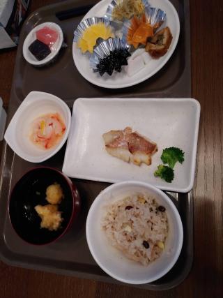 おせち料理1