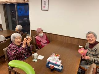 お誕生日