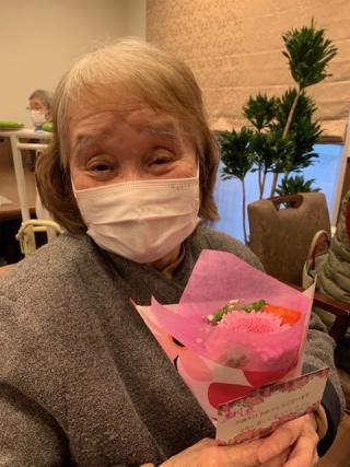 今月のお誕生日の巻1