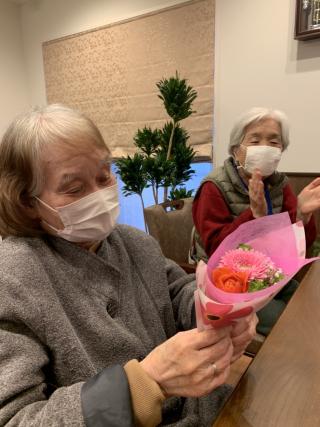 今月のお誕生日の巻2