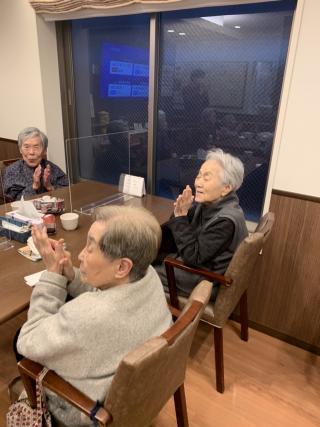 今月のお誕生日の巻3