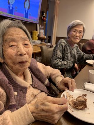 お誕生日ケーキ3