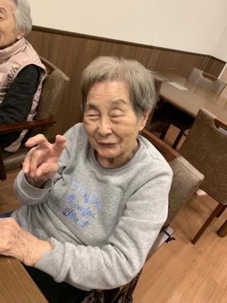ピースと笑顔1