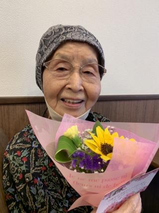 今月のお誕生日1