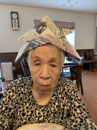 兜１