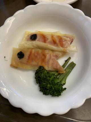 鯉を食べる！