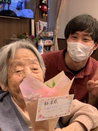 続・今月のお誕生日2
