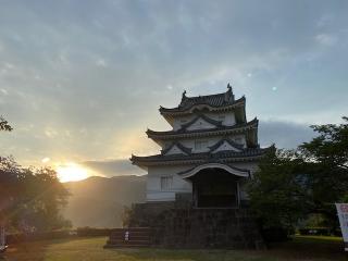 今月のお城
