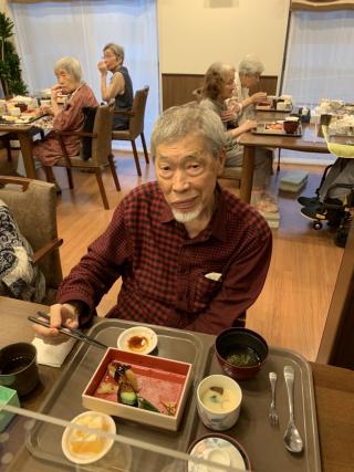 敬老の日　1