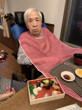 敬老の日　3