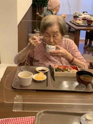 敬老の日　4