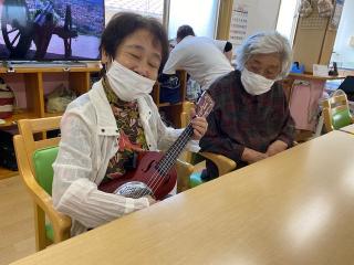 敬老会　4