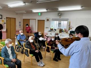 バイオリン演奏会1
