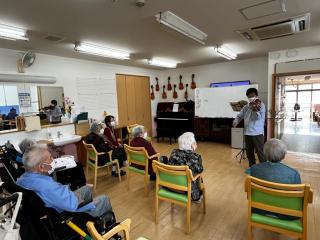 バイオリン演奏会2