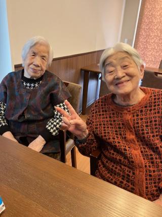 二人でほのぼの②