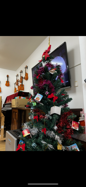 デイサービス　えん　クリスマス1