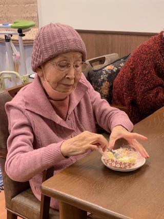 クリスマス・ケーキ1