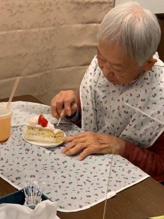 クリスマス・ケーキ3
