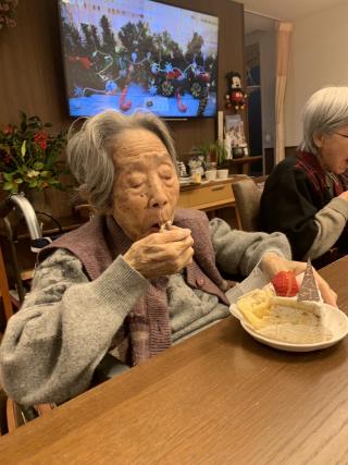 クリスマス・ケーキ5
