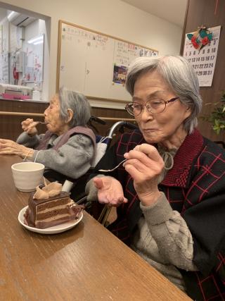 クリスマス・ケーキ6