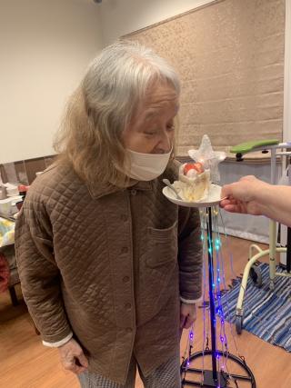 クリスマス・ケーキ7