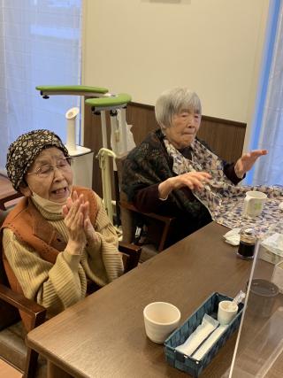 今月のお誕生日お二人目その3