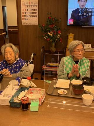 今月のお誕生日お二人目その4