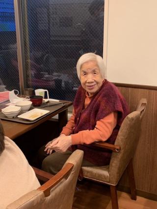 今月のお誕生日お二人目その5