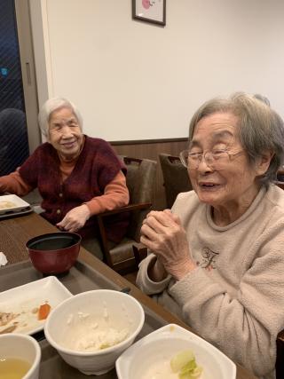 今月のお誕生日お二人目その6