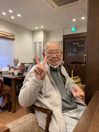 今月のお誕生日お二人目その7