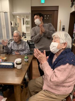 今月のお誕生日三人目その3