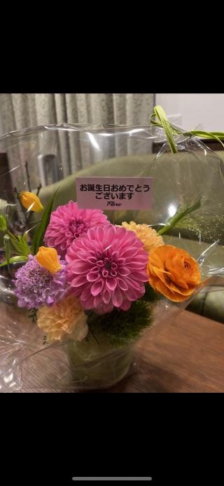 今月のお誕生日三人目その4